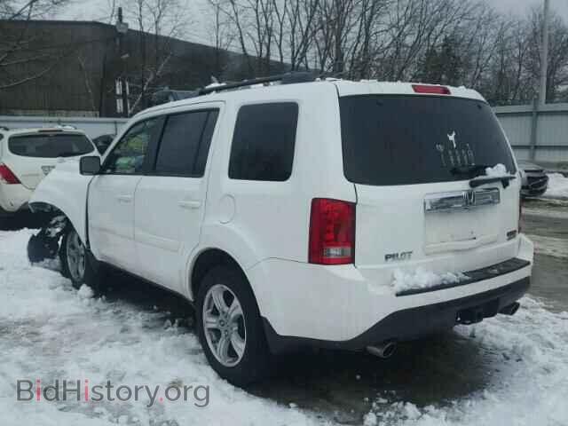 2015 HONDA PILOT - VIN: 5FNYF4H55FB022496 - Фото 3