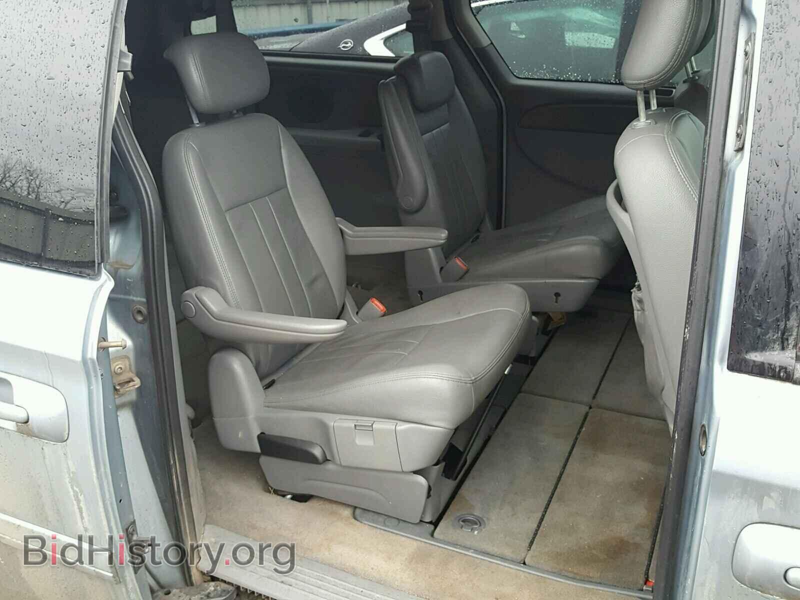 2006 DODGE CARAVAN - VIN: 2D4GP44L56R852447 - Фото 6