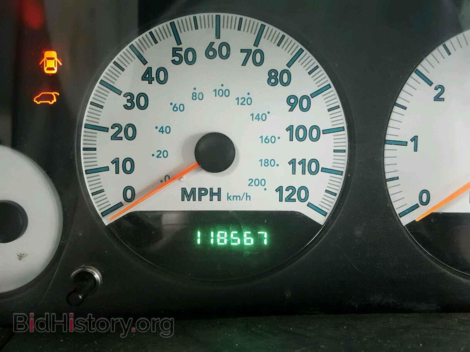 2006 DODGE CARAVAN - VIN: 2D4GP44L56R852447 - Фото 8