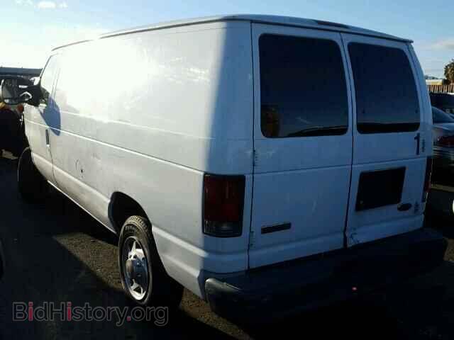 2007 FORD ECONOLINE - VIN: 1FTNE14W47DA57672 - Фото 3