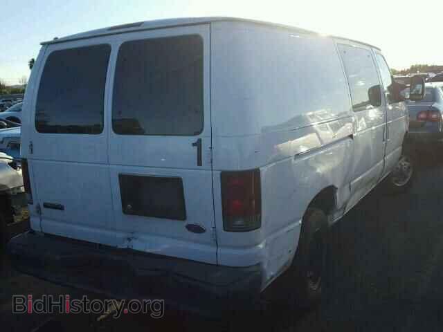 2007 FORD ECONOLINE - VIN: 1FTNE14W47DA57672 - Фото 4