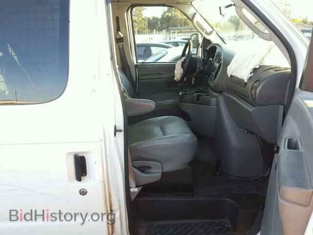 2007 FORD ECONOLINE - VIN: 1FTNE14W47DA57672 - Фото 5