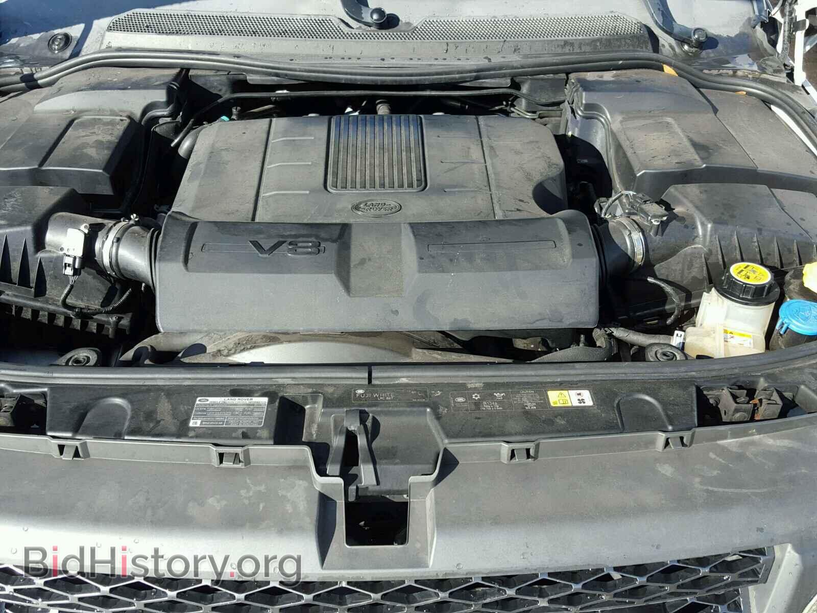 2011 LAND ROVER RANGEROVER - VIN: SALSK2D49BA278039 - Фото 7