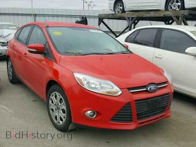 Photo 1FAHP3K25CL468569 - FORD FOCUS 2012