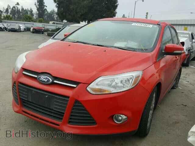 2012 FORD FOCUS - VIN: 1FAHP3K25CL468569 - Фото 2