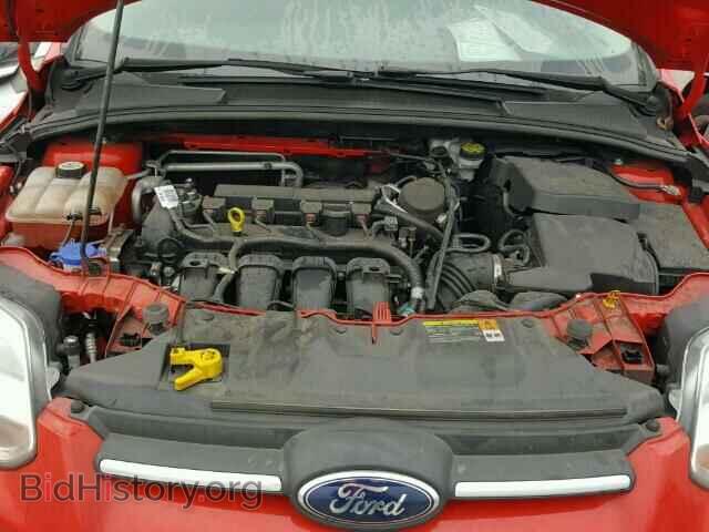 2012 FORD FOCUS - VIN: 1FAHP3K25CL468569 - Фото 7