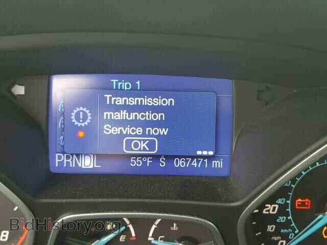 2012 FORD FOCUS - VIN: 1FAHP3K25CL468569 - Фото 8