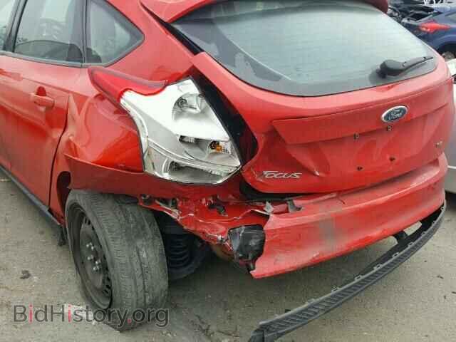 2012 FORD FOCUS - VIN: 1FAHP3K25CL468569 - Фото 9