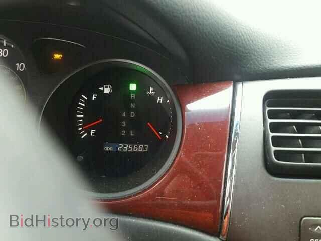 2003 LEXUS ES300 - VIN: JTHBF30G036002093 - Фото 8