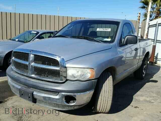 2004 DODGE RAM 1500 - VIN: 1D7HA16K14J236287 - Фото 2