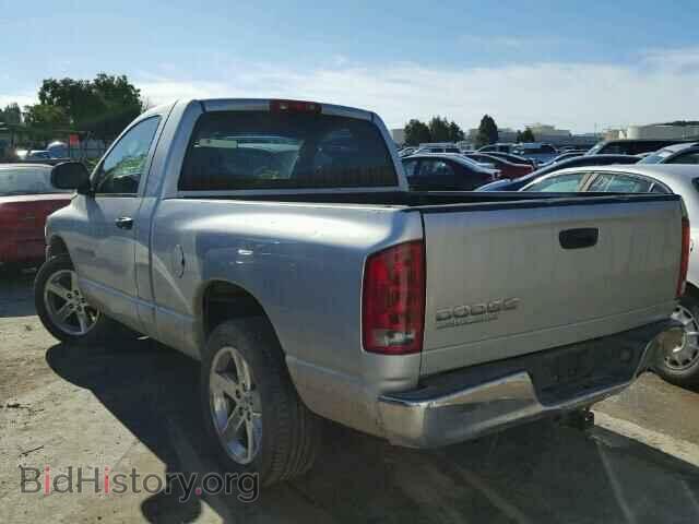 2004 DODGE RAM 1500 - VIN: 1D7HA16K14J236287 - Фото 3