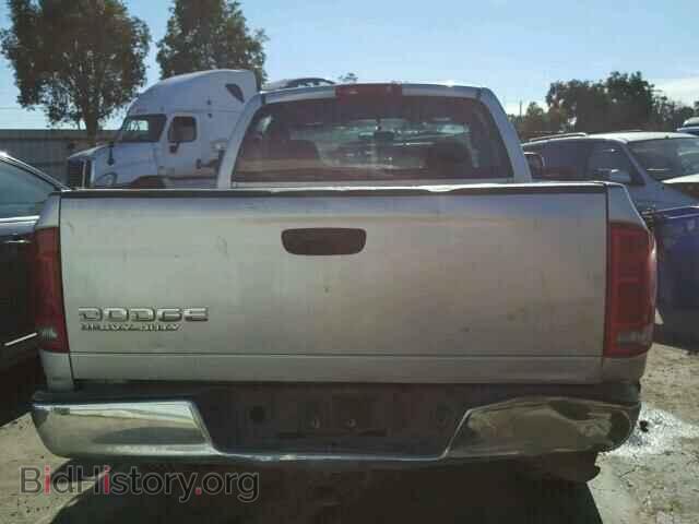 2004 DODGE RAM 1500 - VIN: 1D7HA16K14J236287 - Фото 6