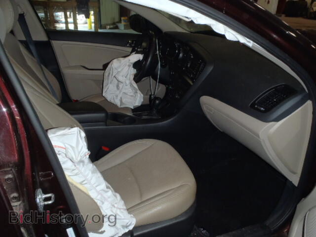 2013 KIA OPTIMA - VIN: 5XXGN4A77DG211851 - Photo 5