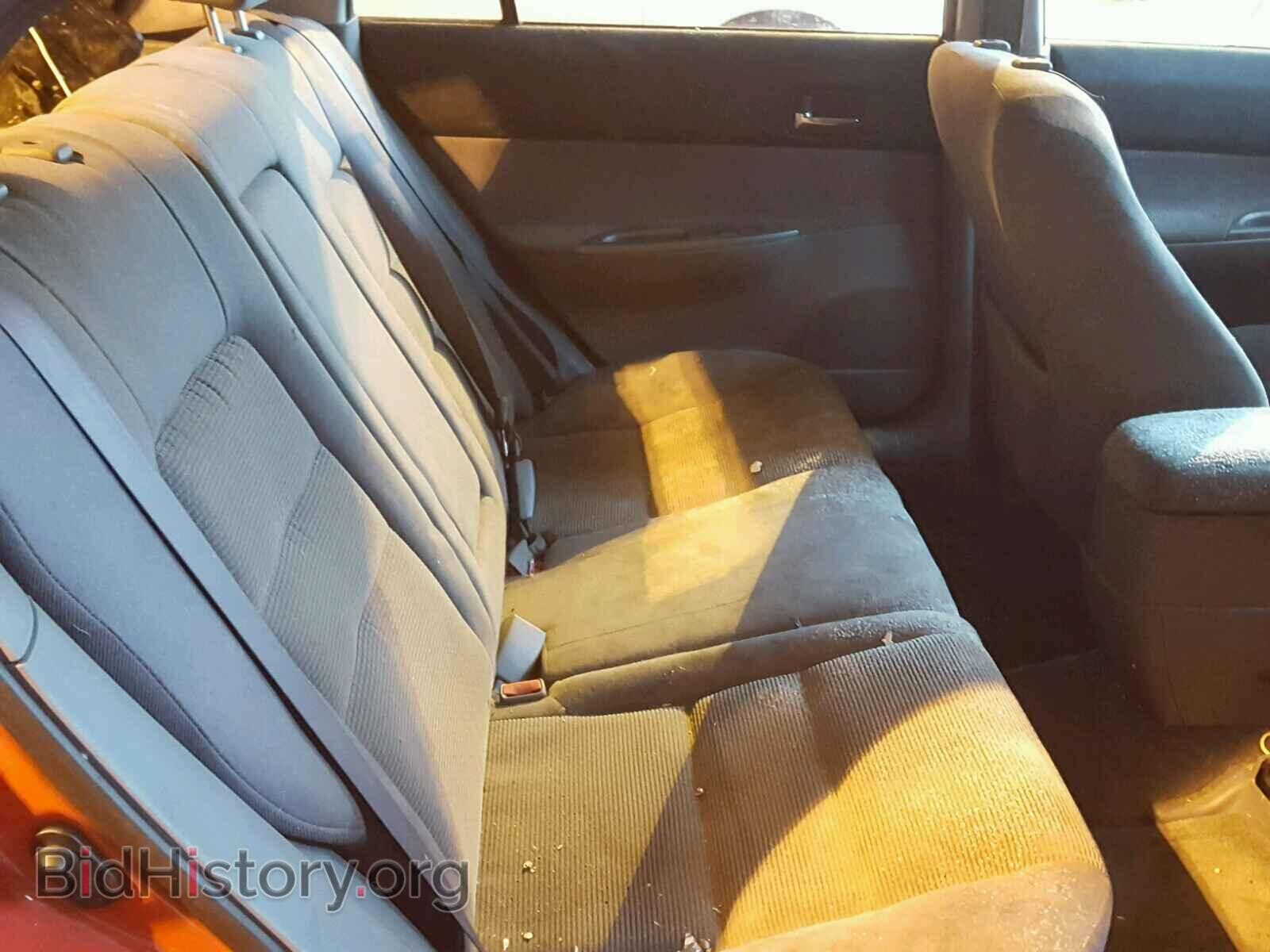2005 MAZDA 6 - VIN: 1YVHP84C555M62270 - Фото 6