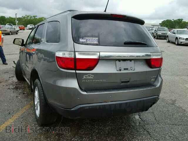 2011 DODGE DURANGO - VIN: 1D4RD4GGXBC730024 - Photo 3