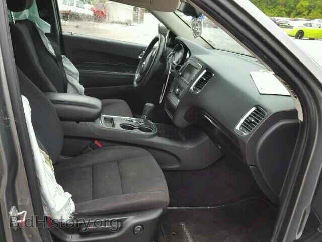 2011 DODGE DURANGO - VIN: 1D4RD4GGXBC730024 - Photo 5