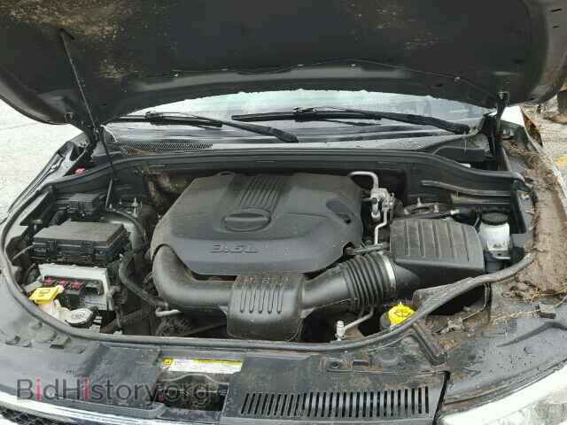 2011 DODGE DURANGO - VIN: 1D4RD4GGXBC730024 - Photo 7