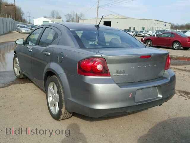 2013 DODGE AVENGER - VIN: 1C3CDZAB4DN535934 - Photo 3