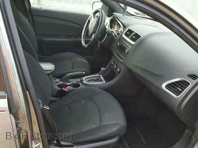 2013 DODGE AVENGER - VIN: 1C3CDZAB4DN535934 - Photo 5