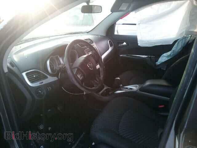 2015 DODGE JOURNEY - VIN: 3C4PDDBGXFT526507 - Фото 5
