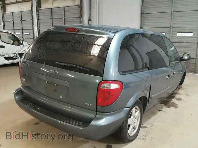 2007 DODGE CARAVAN - VIN: 1D4GP45R47B174048 - Фото 4