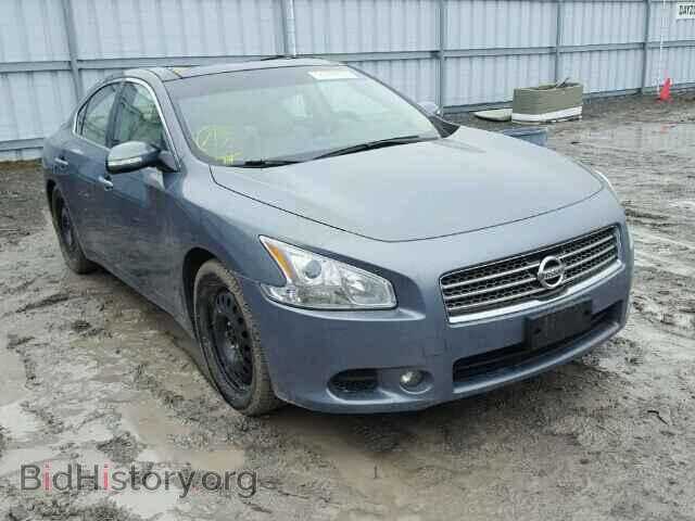 Фотография 1N4AA5AP1AC843396 - NISSAN MAXIMA 2010