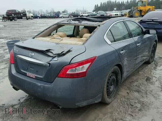 2010 NISSAN MAXIMA - VIN: 1N4AA5AP1AC843396 - Фото 4
