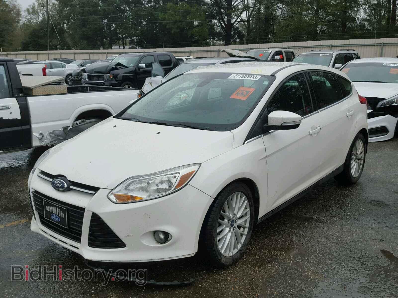 2012 FORD FOCUS - VIN: 1FAHP3M27CL473379 - Photo 2