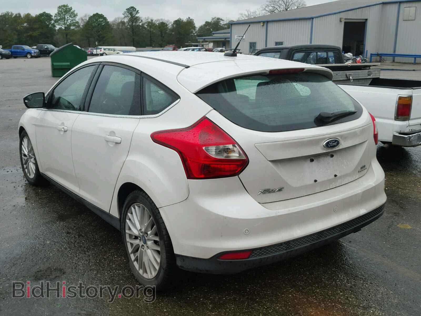 2012 FORD FOCUS - VIN: 1FAHP3M27CL473379 - Photo 3