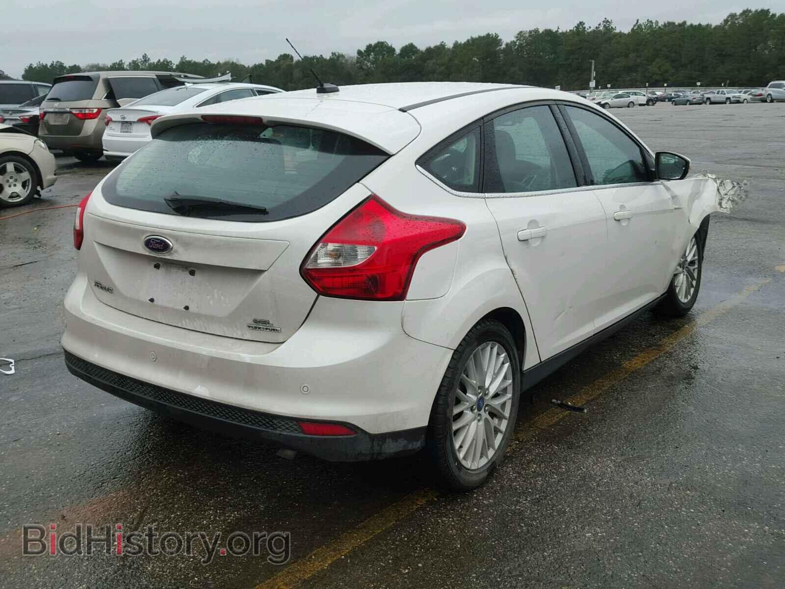2012 FORD FOCUS - VIN: 1FAHP3M27CL473379 - Photo 4