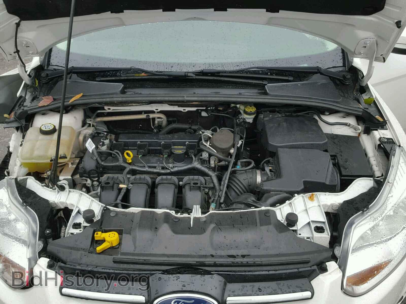 2012 FORD FOCUS - VIN: 1FAHP3M27CL473379 - Photo 7