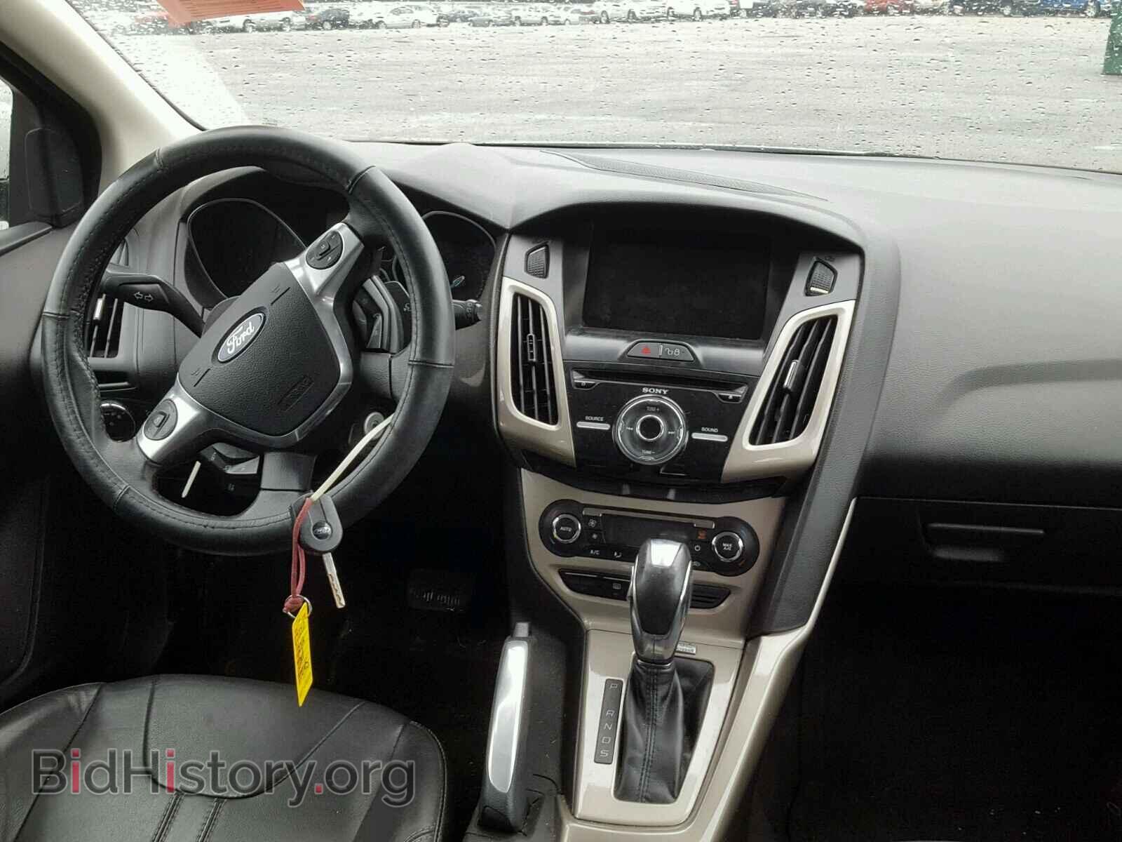 2012 FORD FOCUS - VIN: 1FAHP3M27CL473379 - Photo 9