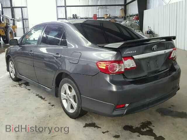 2012 TOYOTA COROLLA - VIN: 5YFBU4EE9CP066338 - Фото 3