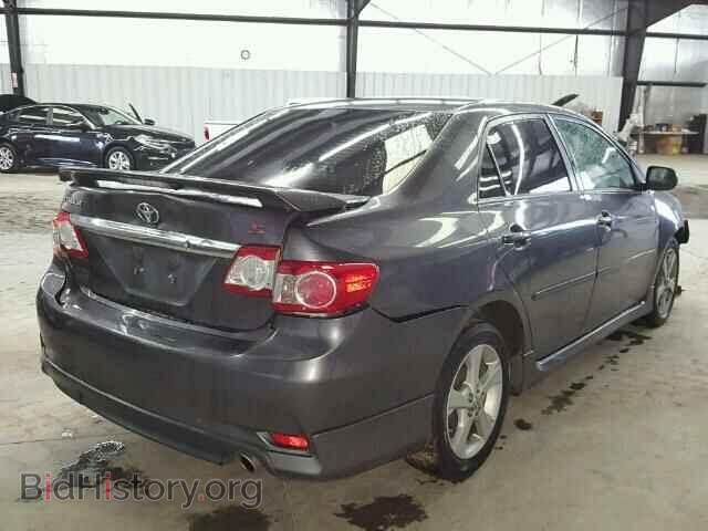 2012 TOYOTA COROLLA - VIN: 5YFBU4EE9CP066338 - Фото 4