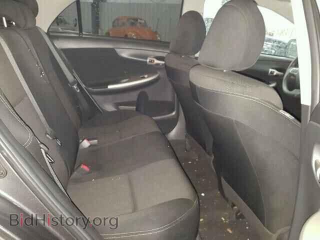2012 TOYOTA COROLLA - VIN: 5YFBU4EE9CP066338 - Фото 6