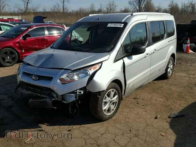 2016 FORD TRANSIT CO - VIN: NM0GS9F79G1247472 - Фото 2