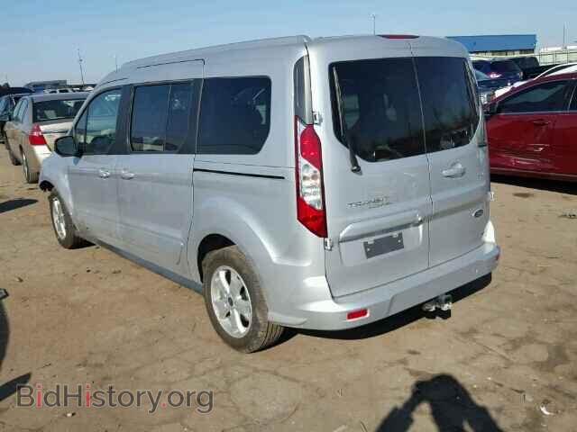 2016 FORD TRANSIT CO - VIN: NM0GS9F79G1247472 - Фото 3