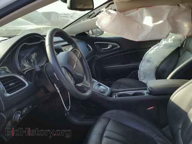 2015 CHRYSLER 200 - VIN: 1C3CCCCG3FN501320 - Photo 5