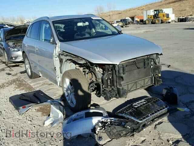 Photo WA1DKAFP7CA108839 - AUDI Q5 2012