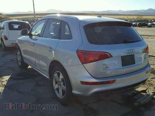 2012 AUDI Q5 - VIN: WA1DKAFP7CA108839 - Фото 3