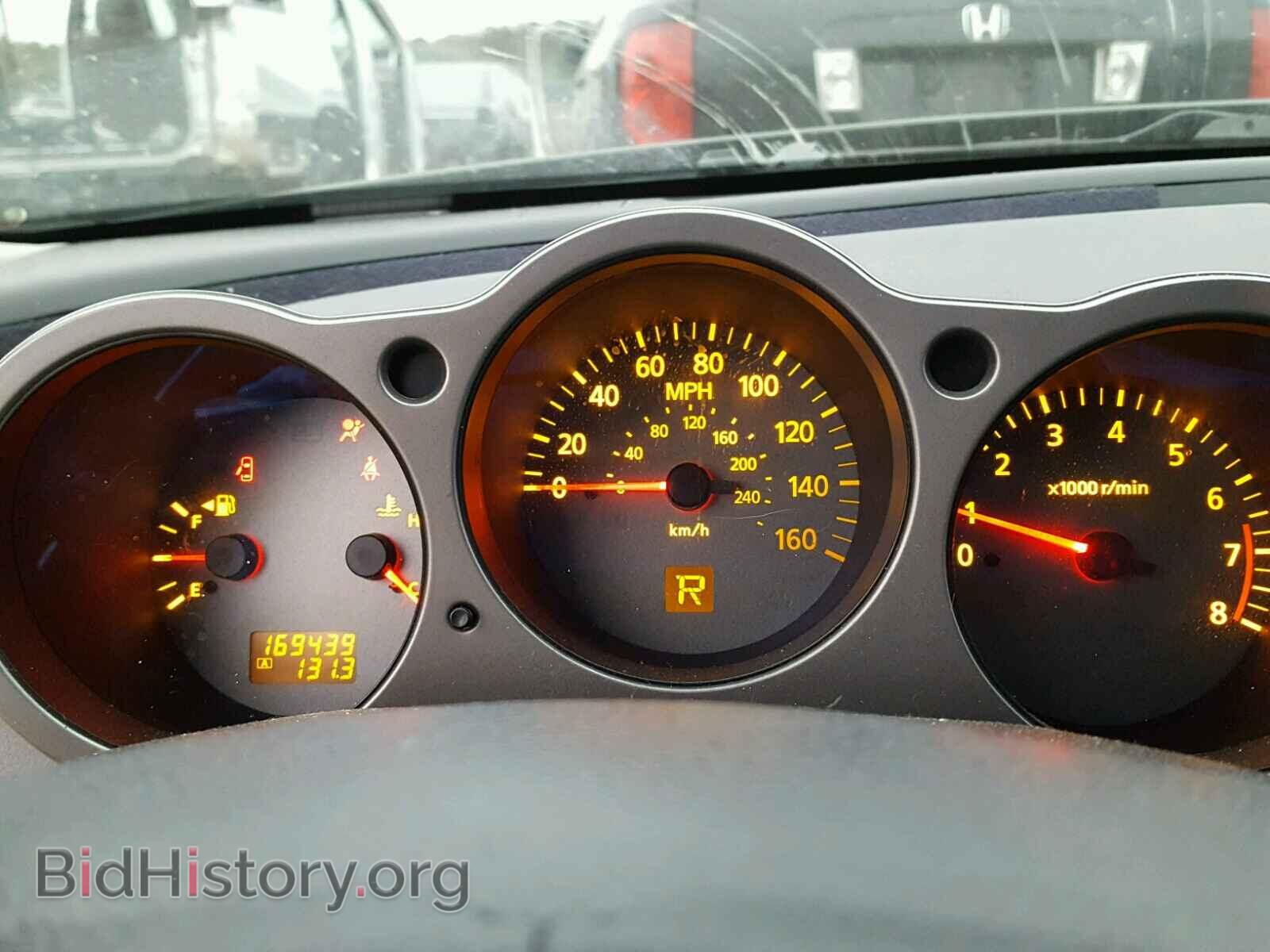 2006 NISSAN MAXIMA - VIN: 1N4BA41E26C839281 - Фото 8