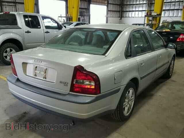 2000 VOLVO S80 - VIN: YV1TS94D3Y1084498 - Фото 4