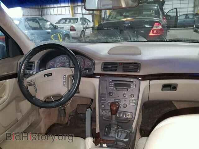 2000 VOLVO S80 - VIN: YV1TS94D3Y1084498 - Фото 9