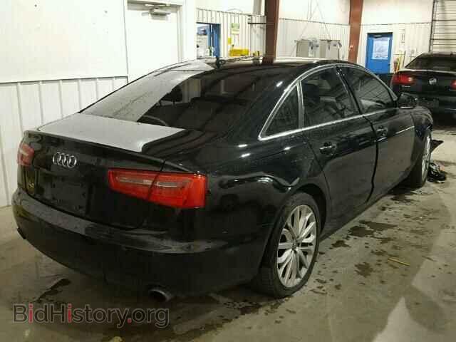 2014 AUDI A6 - VIN: WAUGFAFC8EN083947 - Photo 4