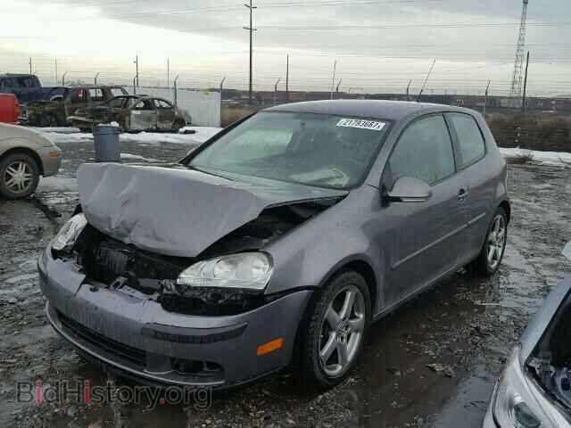 2008 VOLKSWAGEN RABBIT - VIN: WVWAA71KX8W150443 - Фото 2