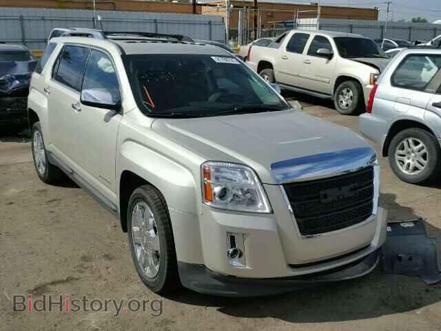 Фотография 2GKFLWE38D6379855 - GMC TERRAIN 2013