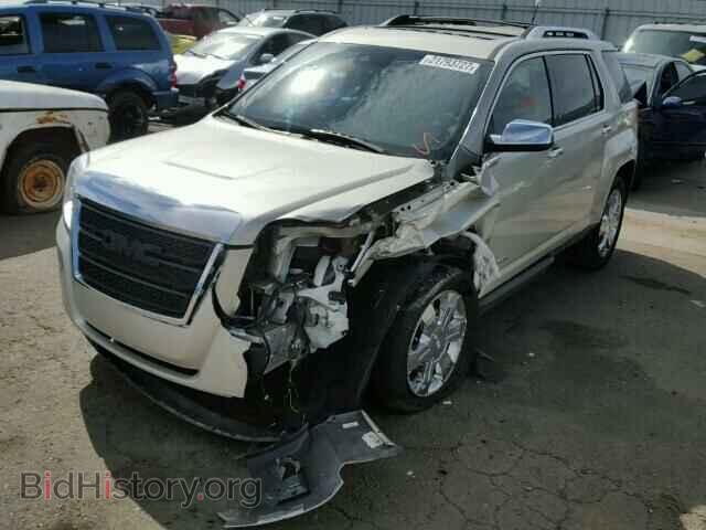 2013 GMC TERRAIN - VIN: 2GKFLWE38D6379855 - Фото 2
