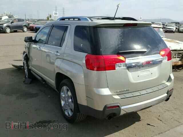 2013 GMC TERRAIN - VIN: 2GKFLWE38D6379855 - Фото 3