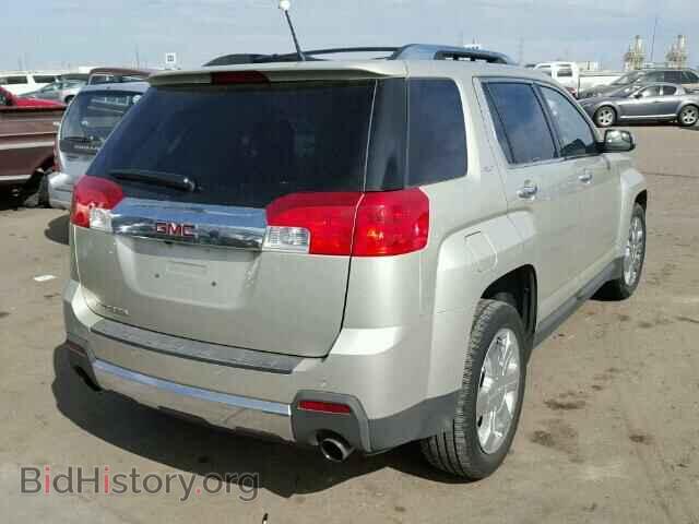 2013 GMC TERRAIN - VIN: 2GKFLWE38D6379855 - Фото 4