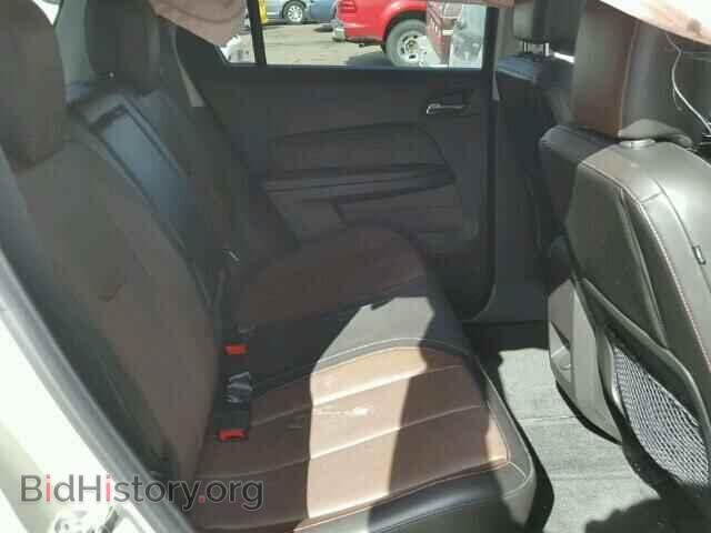 2013 GMC TERRAIN - VIN: 2GKFLWE38D6379855 - Фото 6